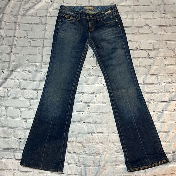 Paige Jeans Size 27 - Picture 3 of 10